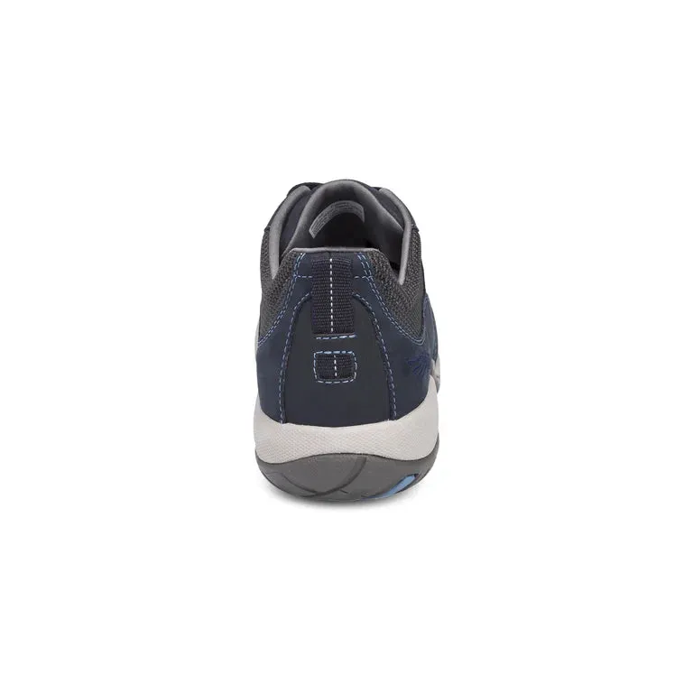 Dansko Women's Paisley Waterproof Sneaker (Wide) - Navy