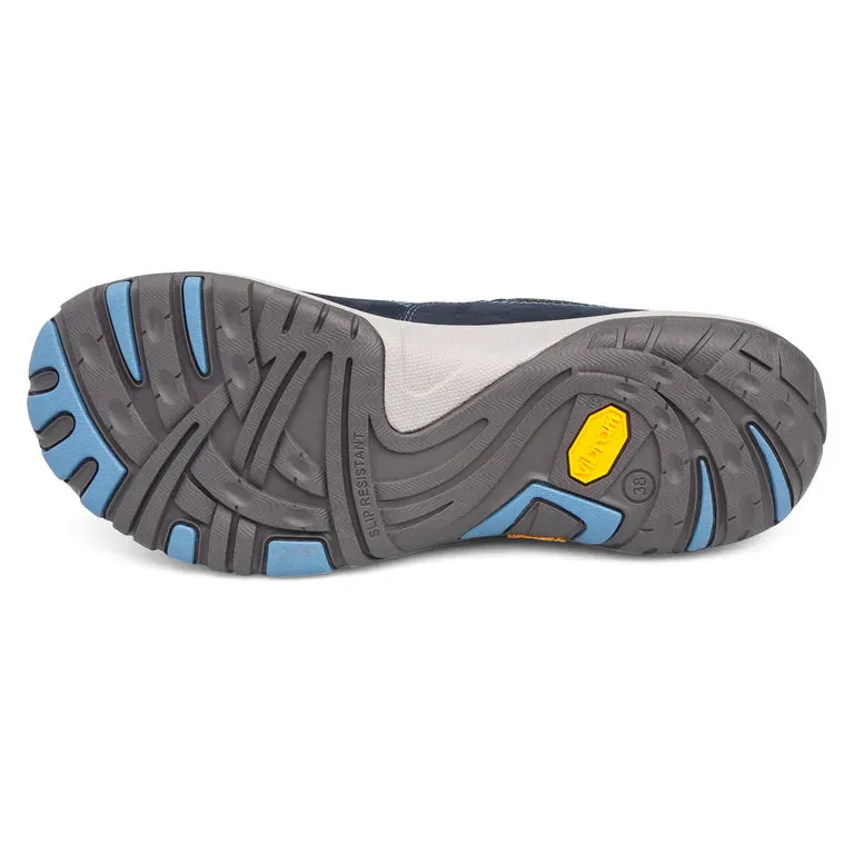 Dansko Women's Paisley Waterproof Sneaker (Wide) - Navy