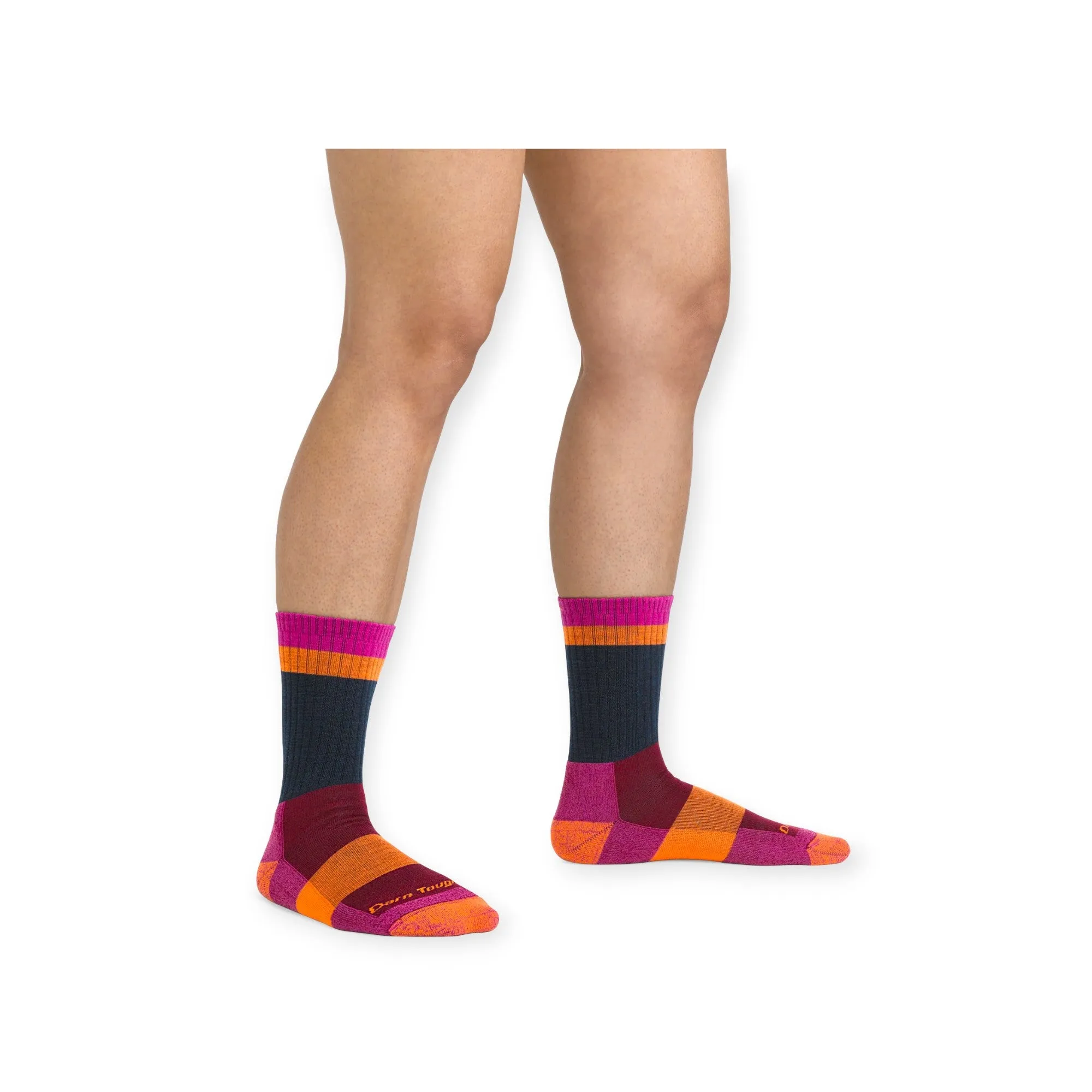 Darn Tough Women's Heady Betty Micro Crew Lightweight with Cushions Socks