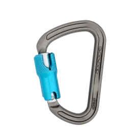 DMM Klettersteig Kwiklock ANSI Carabiner