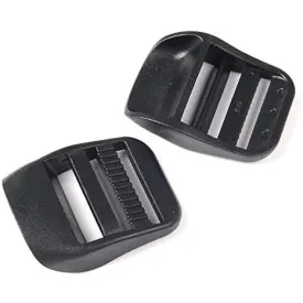 Duckbill Ladder Lock 1" Buckle 2 Pack