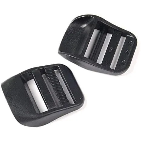 Duckbill Ladder Lock 1" Buckle 2 Pack
