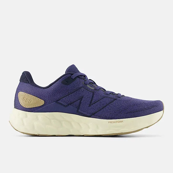 Fresh Foam 680v8 - Dream State with Midnight