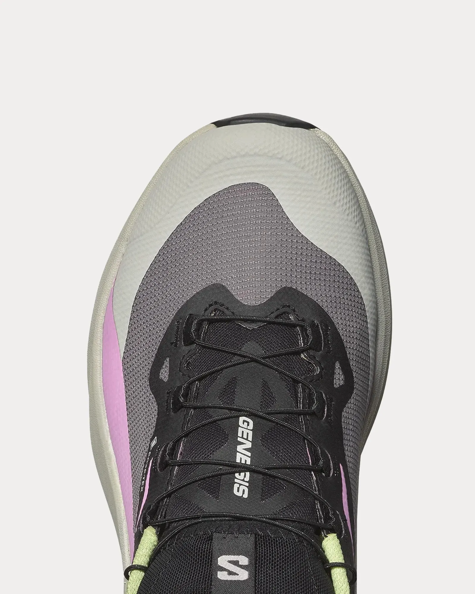 Genesis Gore-Tex Castlerock / Butterfly / Violet Tulle Running Shoes
