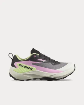 Genesis Gore-Tex Castlerock / Butterfly / Violet Tulle Running Shoes