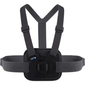 GoPro Chest Mount CAMERA HOLDER-Black