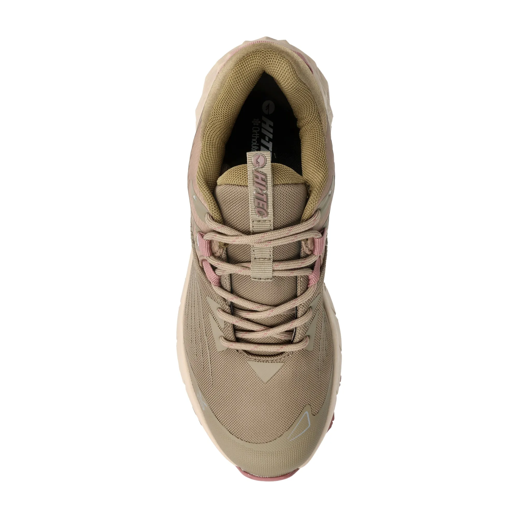 Hi-Tec Ladies Fuse Trail Low Sneaker