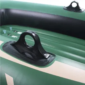 Inflatable Dinghy Boat Fishing, Inflatable Boat for Kids with Oars, Touring Kayak, Inflatable Rafts for Adults