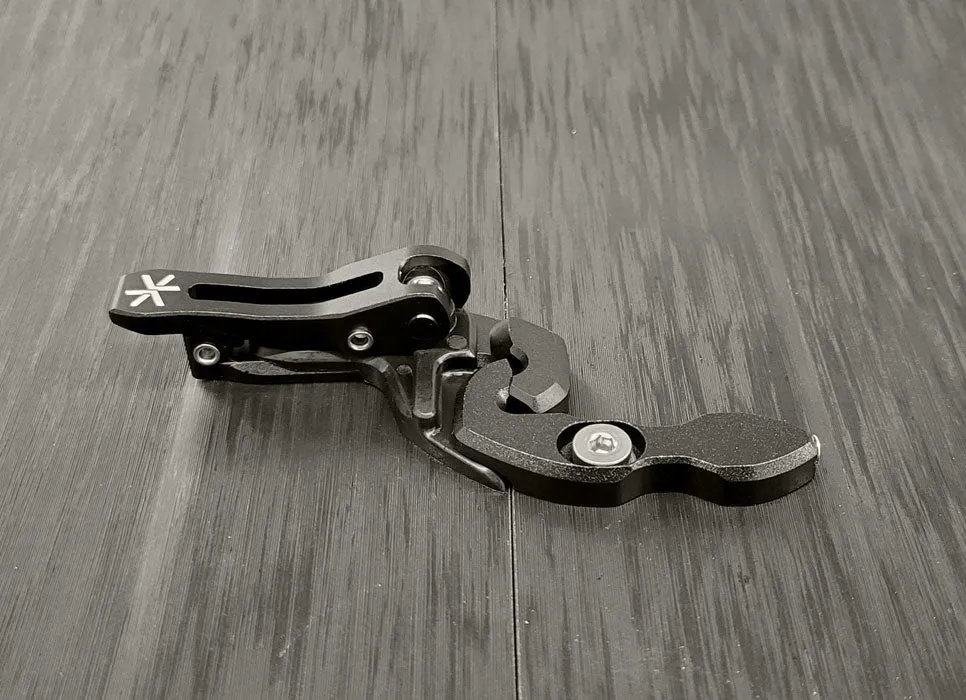 KARAKORAM ULTRACLIP 3CV WITH HARDWARE