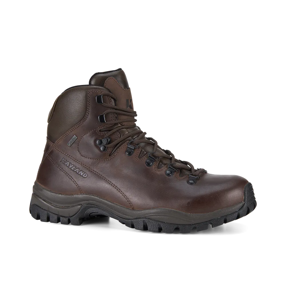 Kayland Cumbria 2.0 GTX Hiking Boot Brown