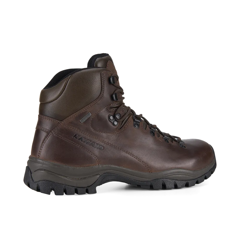 Kayland Cumbria 2.0 GTX Hiking Boot Brown