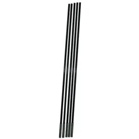 Kiwi Camping Fibreglass Poles 12.7mm. Pack of 5