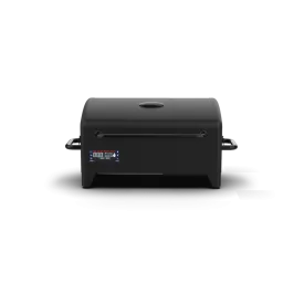 Louisiana Grills 300 Black Label Portable Wood Pellet Grill
