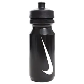 Nike Unisex Sports Water Bottle Black White