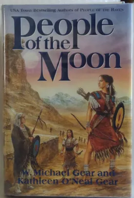People of the Moon (North America's Forgotten Past) Hardcover  October 1, 2005