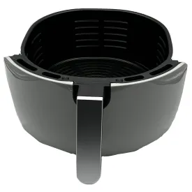 PowerXL Air Fryer 7 QT Maxx Classic, Extra Hot Air Fry (Grey)