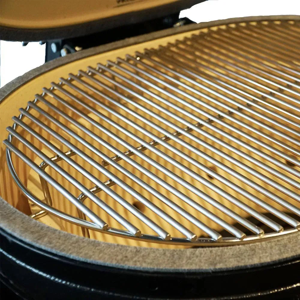 Primo Jack Daniels Edition Oval XL 400 Ceramic Kamado Grill