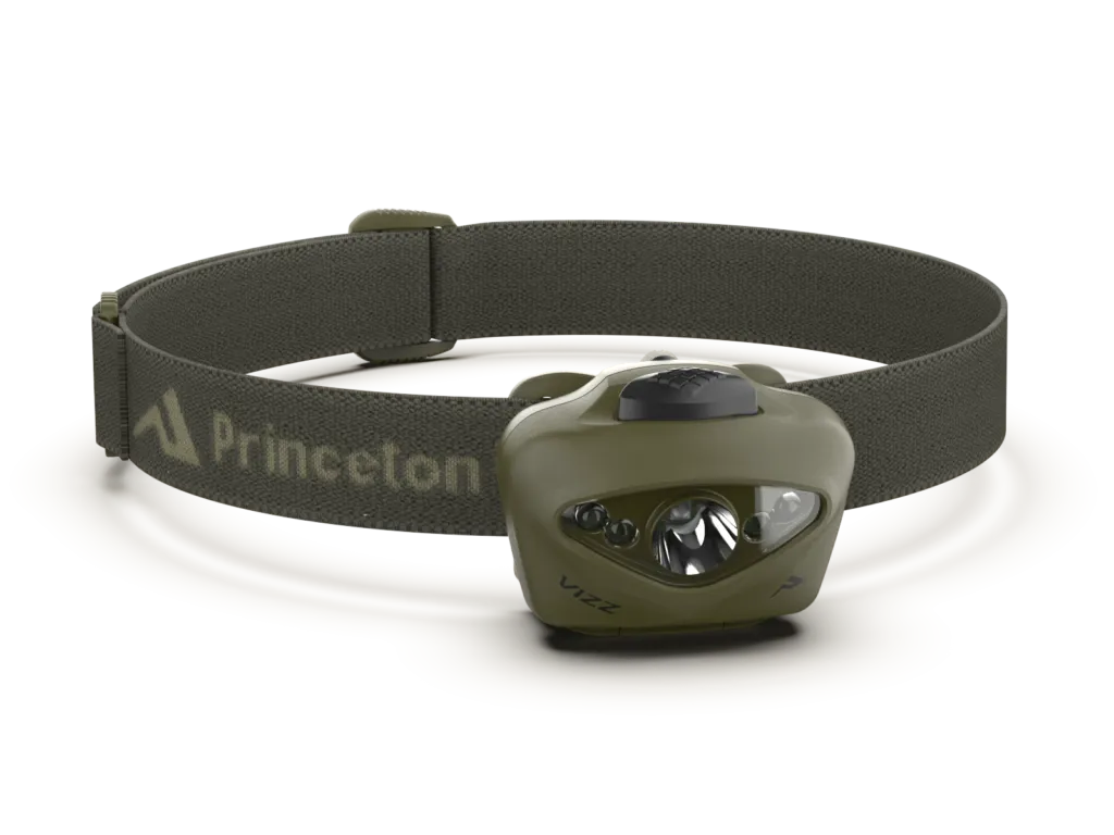 Princeton Tec Vizz 550 RGB Headlamp-VIZZ23-RGB
