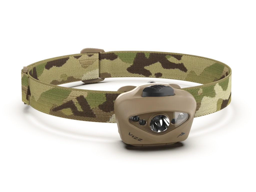 Princeton Tec Vizz 550 RGB Headlamp-VIZZ23-RGB