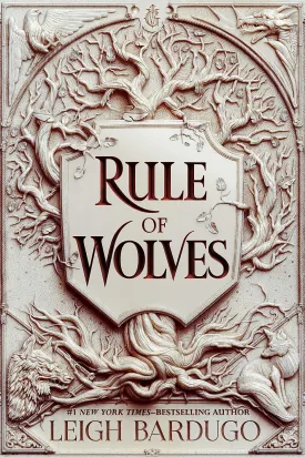 Rule of Wolves (King of Scars Book 2): Bardugo Leigh Paperback  March 30, 2021