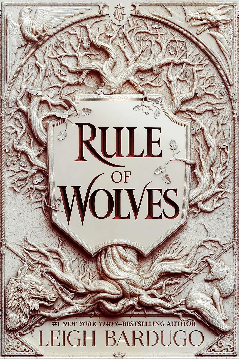 Rule of Wolves (King of Scars Book 2): Bardugo Leigh Paperback  March 30, 2021
