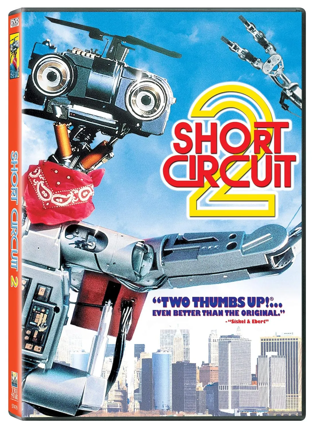 Short Circuit 2 [DVD]