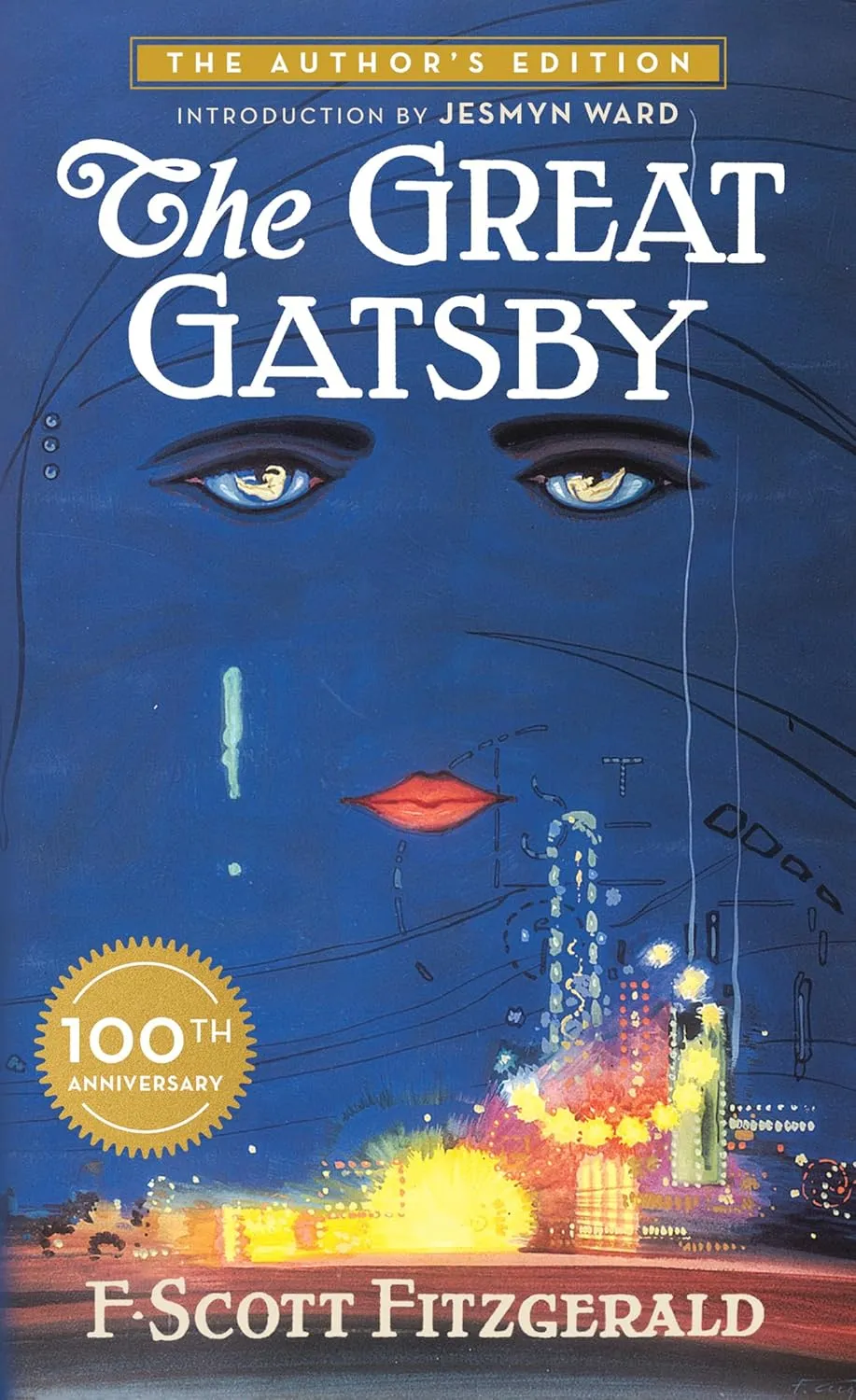 The Great Gatsby: The Only Authorized Edition Mass Market Paperback  November 17, 2020