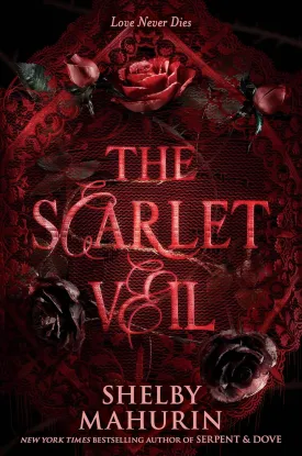The Scarlet Veil Hardcover  September 26, 2023
