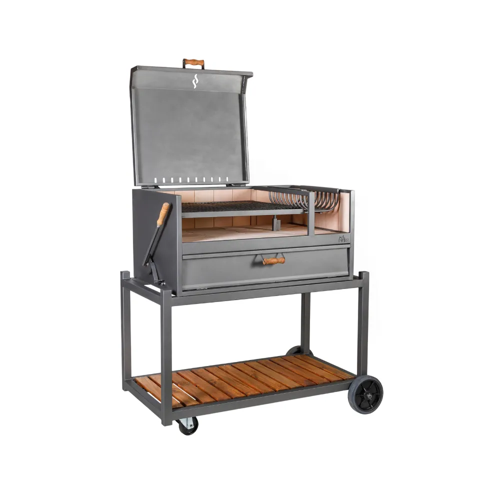 Ñuke BBQ Delta Grill - Argentinian Style Grill