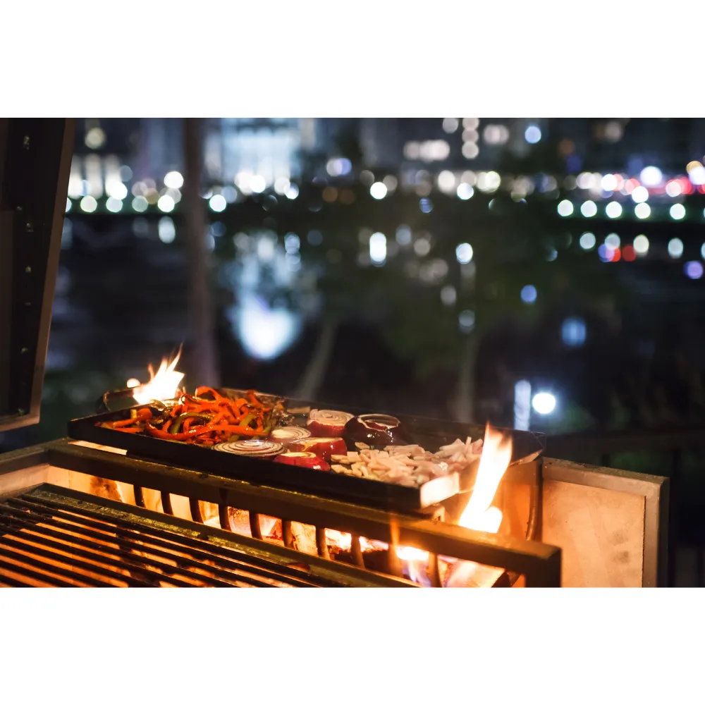 Ñuke BBQ Delta Grill - Argentinian Style Grill