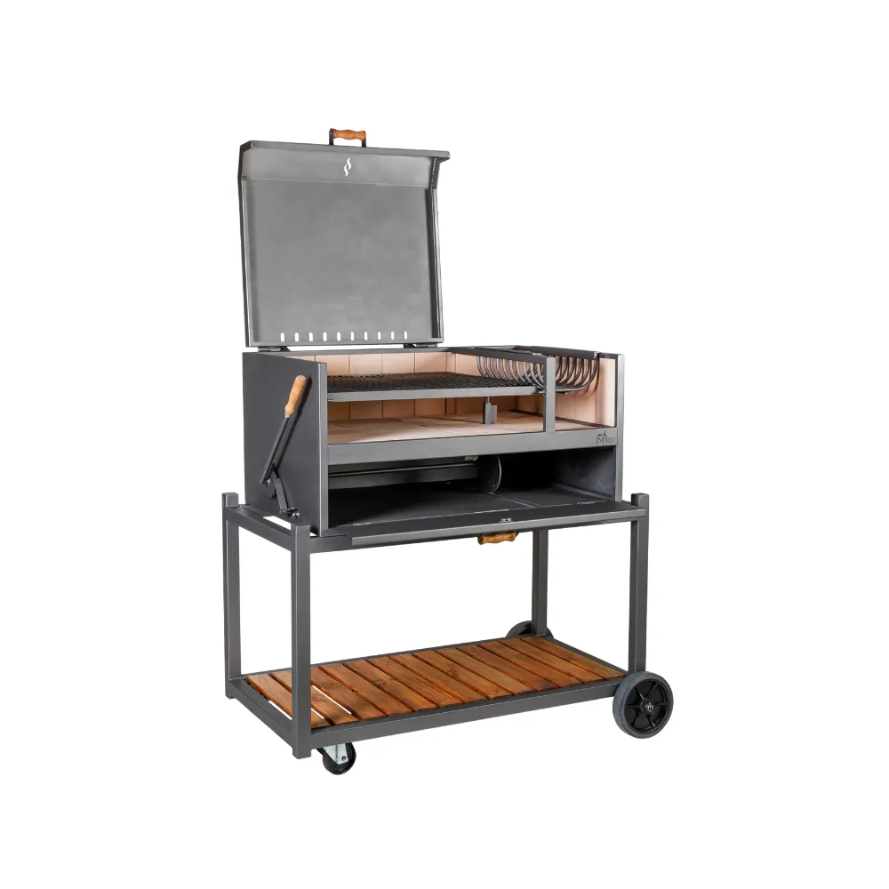 Ñuke BBQ Delta Grill - Argentinian Style Grill
