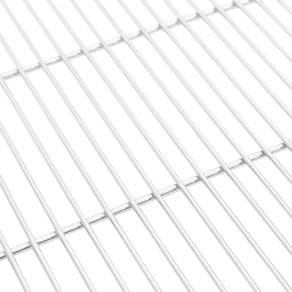 vidaXL BBQ Grill Grate with Handles Round Ø54 cm 304 Stainless Steel