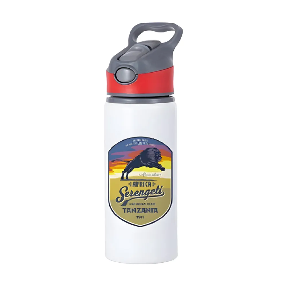 Water Bottles - EXPLORER - 650ml - RED