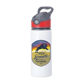 Water Bottles - EXPLORER - 650ml - RED