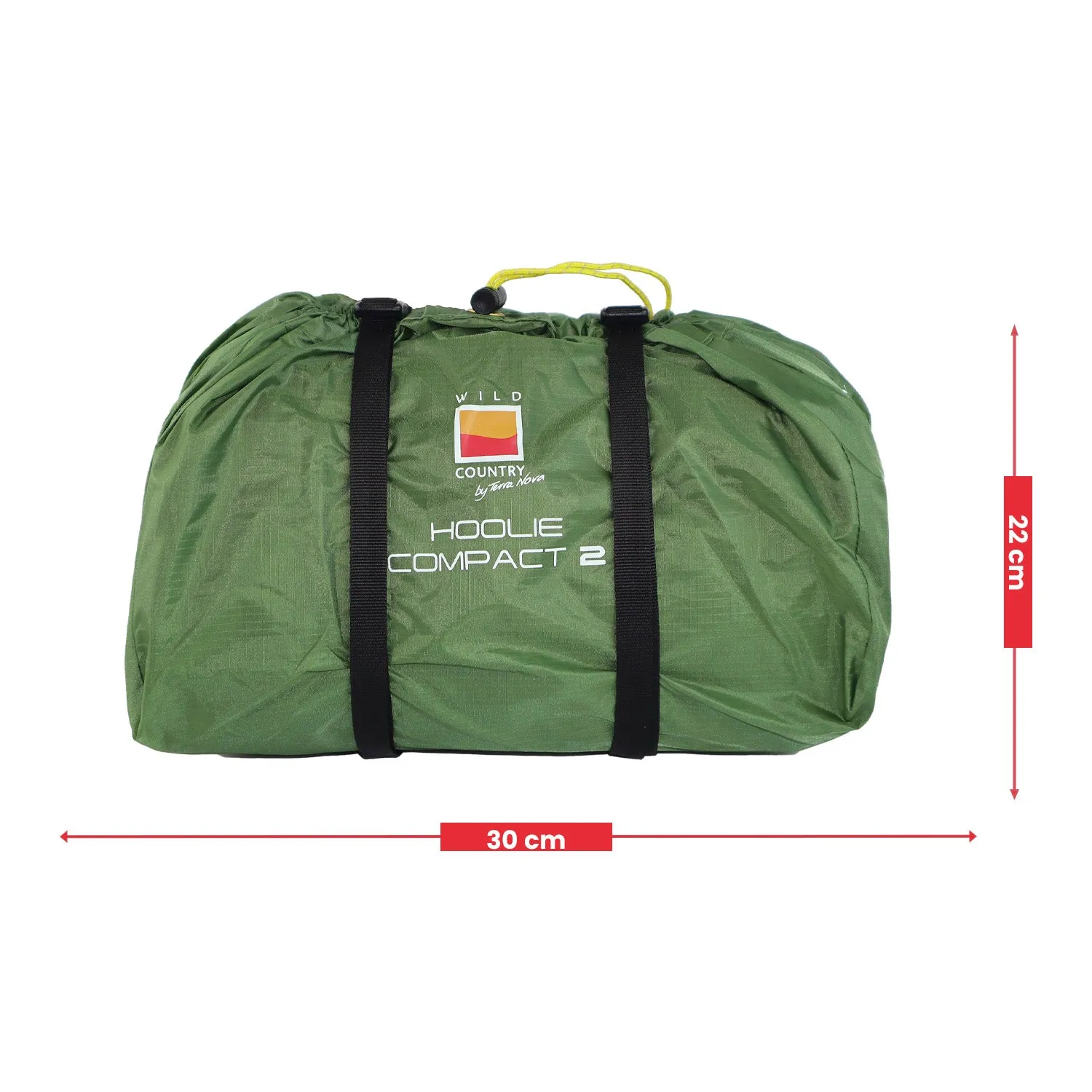 Wild Country Hoolie Compact 2 Tunnel Tent