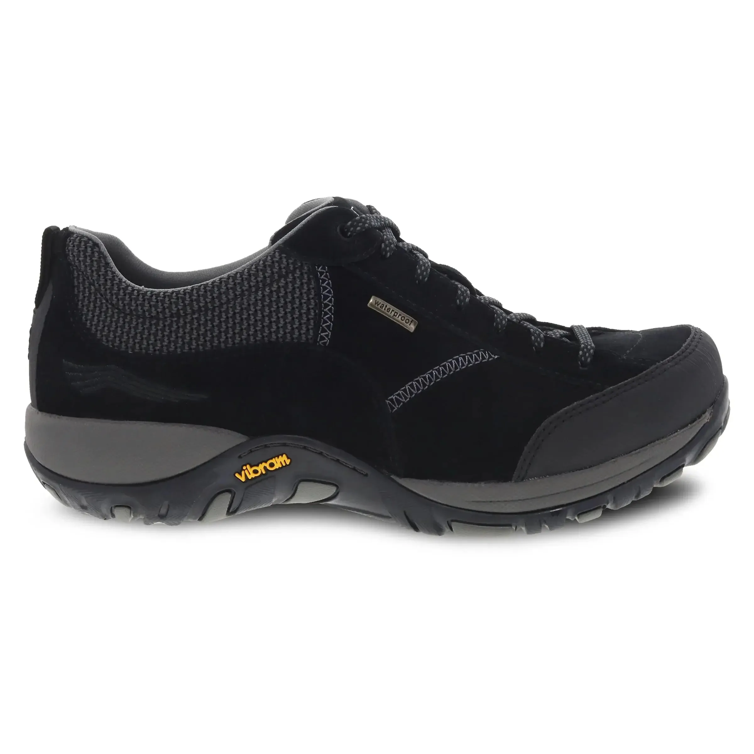 Women's Dansko Paisley Suede – Waterproof & Supportive Outdoor Shoes