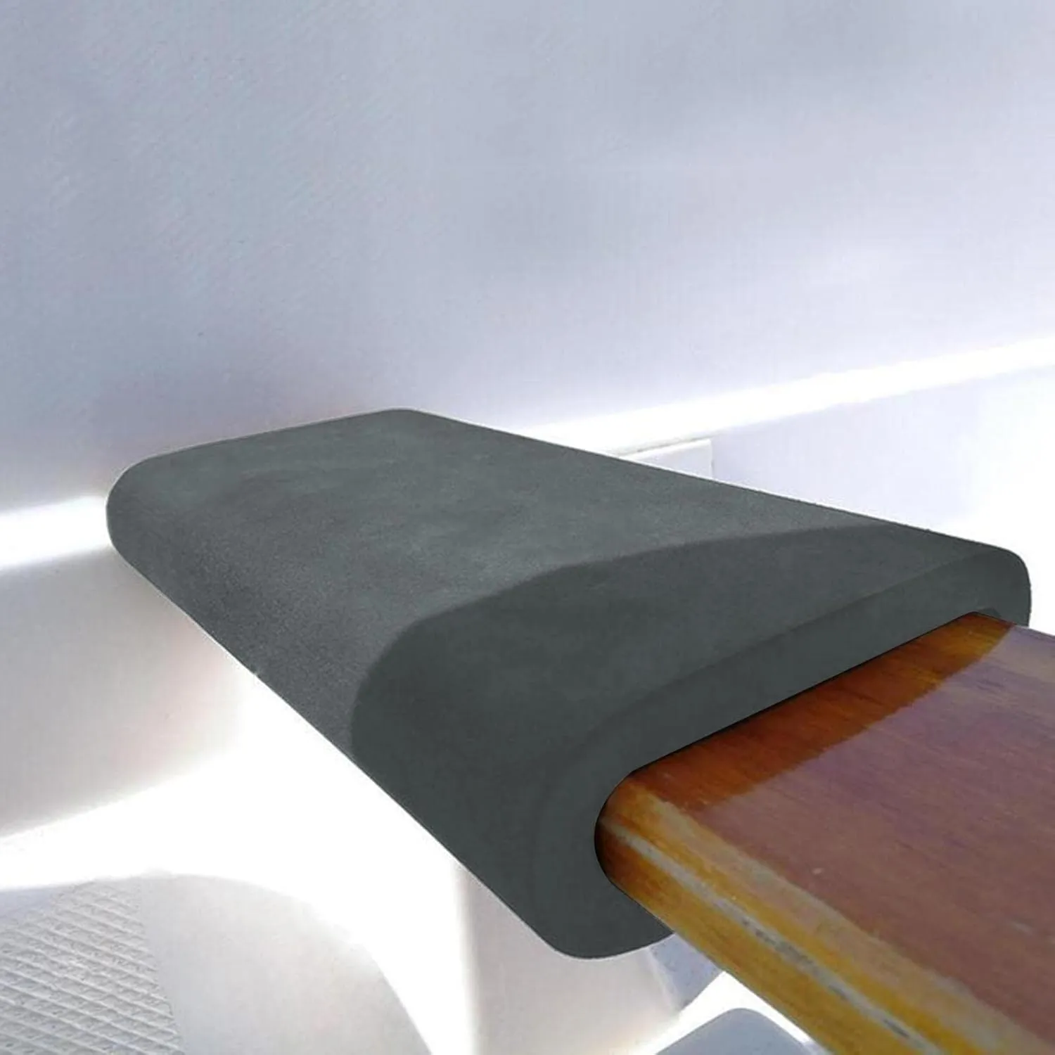Yiju Dragon Boat Cushion, Dragon Boat Seat Pad, Gray