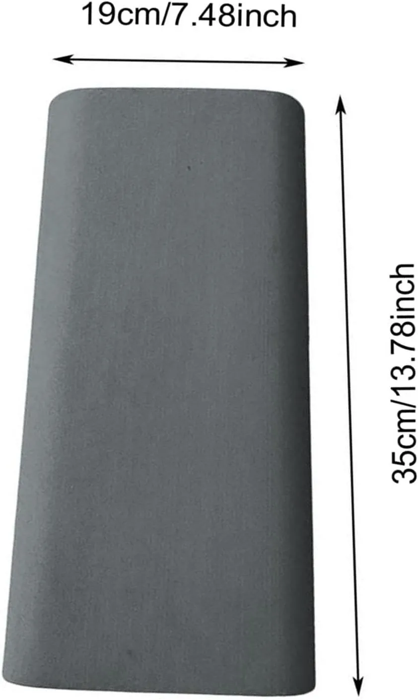 Yiju Dragon Boat Cushion, Dragon Boat Seat Pad, Gray